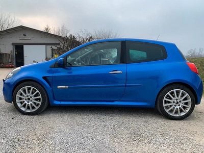 Usata Renault Clio II 2008 Berlina