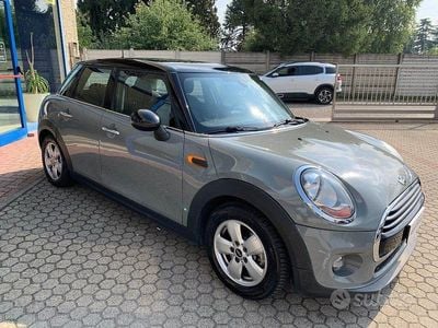 Mini Cooper D