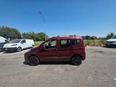 Usata Fiat Qubo