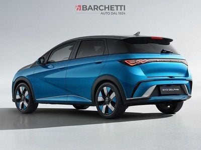Nuova BYD Dolphin Design 64 kW (88 CV) 2025 Nero Utilitaria