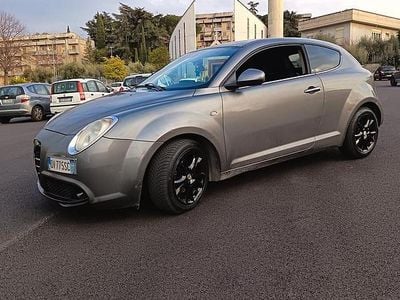 Usata Alfa Romeo MiTo 120 CV (88 kW) 2009 Grigio Utilitaria