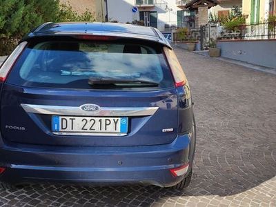 usata Ford Focus 1.6 TDCi