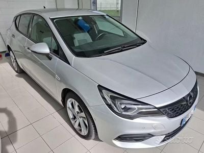 Usata Opel Astra Ultimate 122 CV (89 kW) 2021 Berlina