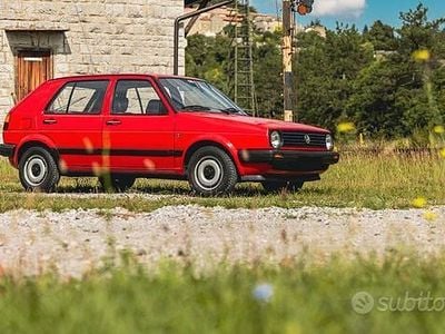 Usata VW Golf III 1996 Station wagon