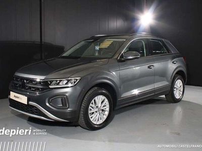 VW T-Roc