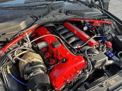 Usata BMW 630 258 CV (189 kW) 2005 Coupé