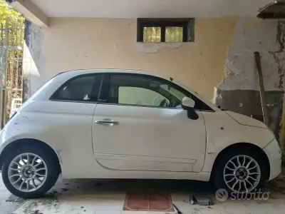 Usata Fiat 500C