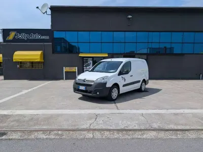 Usata Citroën e-Berlingo 35 kW (48 CV) 2019 Bianco Furgone