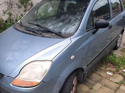 Usata Chevrolet Matiz 2012 Utilitaria