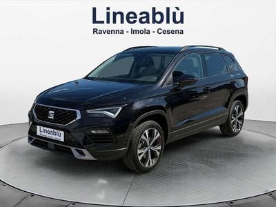 Begagnad Seat Ateca
