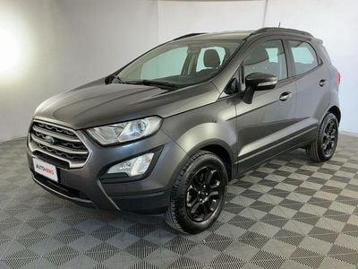 Gebraucht Ford Ecosport 101 PS (74 kW) 2020 Grau SUV