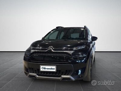 Usata Citroën C3 Aircross PureTech 110 CV (80 kW) 2024 Nero SUV