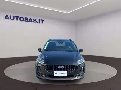 Usata Ford Fiesta