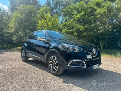 Usata Renault Captur