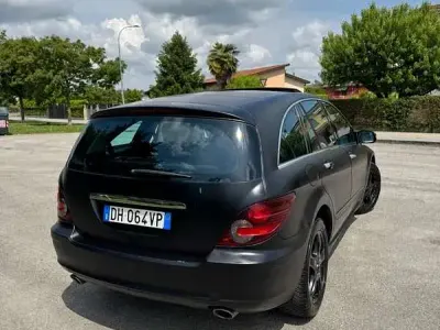 Gebraucht Mercedes R280 Chrome 190 PS (139 kW) 2006 Van / Kleinbus
