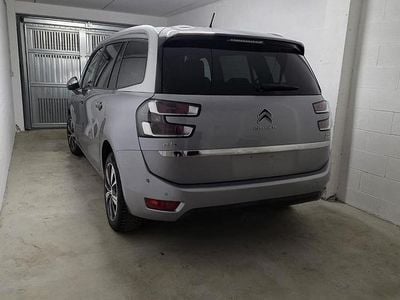 Usata Citroën Grand C4 Picasso Shine 120 CV (88 kW) 2017 Grigio Monovolume