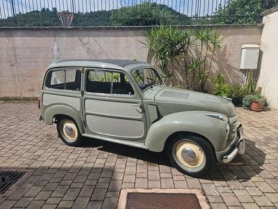 Occasion Fiat Belvedere 1950