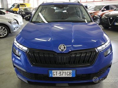 Blu Usata 2024 Skoda Kamiq Style SUV | 19.800 € (Buon prezzo)