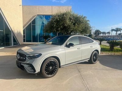 Usata Mercedes GLC300e Advanced Plus 269 CV (197 kW) 2025 Grigio Coupé