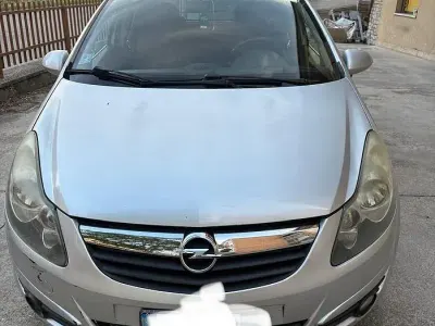 Nuova Opel Ampera 2025 Grigio Utilitaria