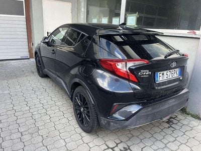 Usata Toyota C-HR Lounge 98 CV (72 kW) 2018 Other SUV