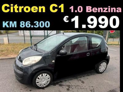 Citroën C1