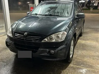 Usata SsangYong Kyron