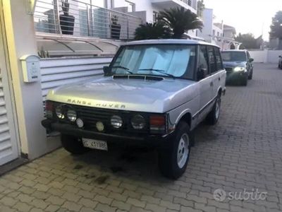 usata Land Rover Range Rover Range Rover 2.4 turbodiesel 5 porte