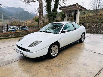 Usata Fiat Coupé 191 CV (140 kW) 1994 Bianco Coupé