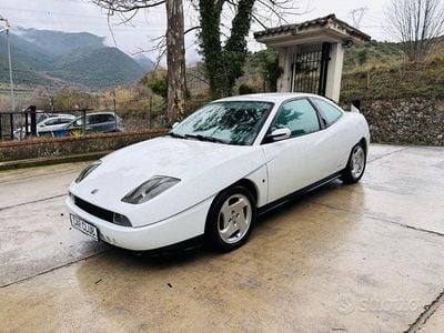 Usata Fiat Coupé 192 CV (141 kW) 1994 Bianco Coupé