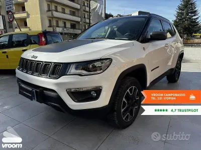 Usata Jeep Compass 170 CV (125 kW) 2018 SUV