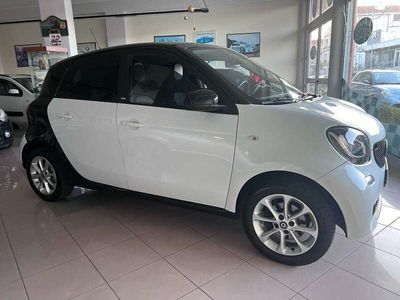 usata Smart ForFour forFour1.0 70cv