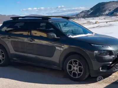 Usata Citroën C4 Cactus