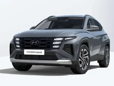 Nuova Hyundai Tucson 215 CV (158 kW) 2026 Grigio SUV