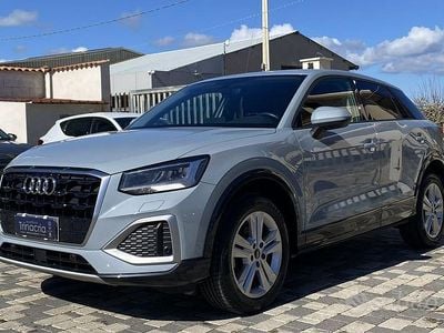 Usata Audi Q2 Advanced Plus 116 CV (85 kW) 2023 Other SUV