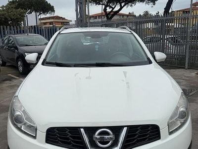 Brugt Nissan Qashqai Tekna 110 HK (80 kW) 2010 Hvid SUV