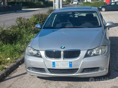Usata BMW 320 163 CV (119 kW) 2006 Grigio Station wagon
