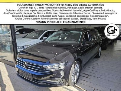 VW Passat