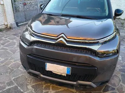 Usata Citroën C3 Aircross 131 CV (96 kW) 2022 Marrone SUV