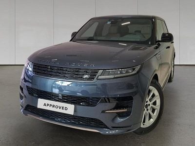 Nuova Land Rover Range Rover Sport SE Dynamic 460 CV (338 kW) 2026 Varesine blue SUV