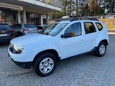 usata Dacia Duster 1.6 Laureate 4x4 110cv