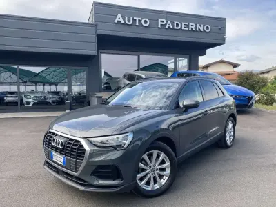 Brugt Audi Q3 Business 150 HK (110 kW) 2019 Grå SUV