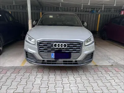 Usata Audi Q2 S-Line 116 CV (85 kW) 2018 SUV