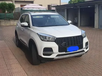 Usata DR DR 4.0 114 CV (83 kW) 2023 Bianco SUV