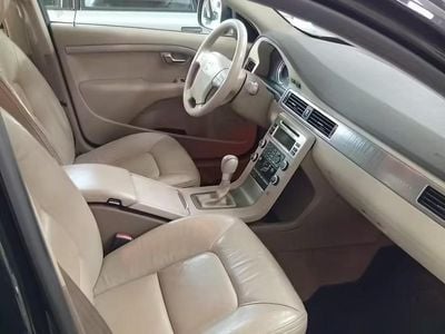 Usata Volvo XC70 2009 Nero Station wagon