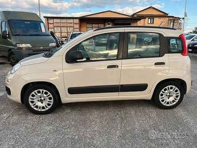 Usata Fiat Panda Easy 69 CV (50 kW) 2014 Beige Utilitaria