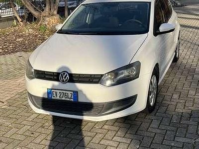Usata VW Polo Sound 60 CV (44 kW) 2014 Bianco Berlina