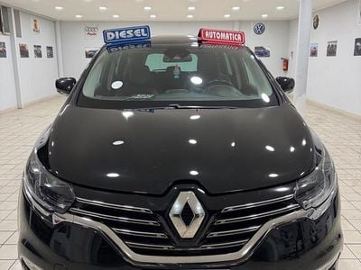 Usata Renault Espace Initiale Paris 160 CV (117 kW) 2016 Nero Monovolume