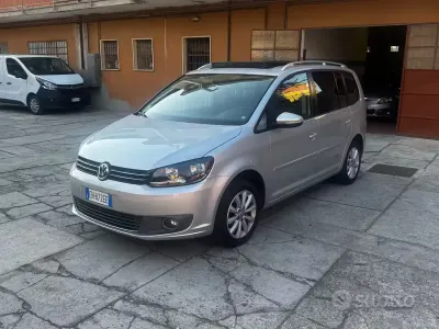 Usata VW Touran