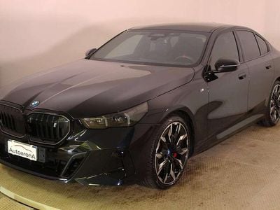 Usata BMW i5 M Sport 105 kW (143 CV) 2025 Nero Berlina